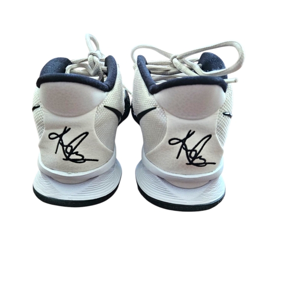 Nike Kyrie 7 TB DA7767-100 Promo White Black Basketball Size M6/W7 main image 4